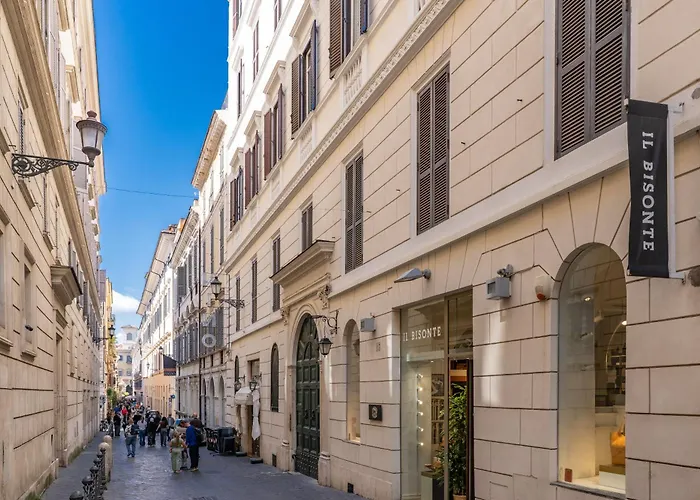 Spanish Steps Oasis 4* Rom