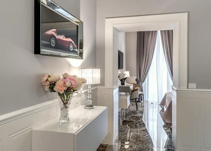 Spanish Steps Oasis Gasthof 4*