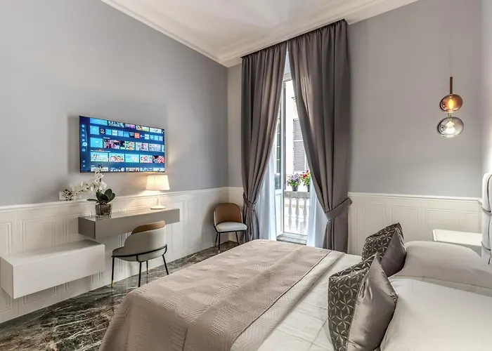 Spanish Steps Oasis 4* Rom