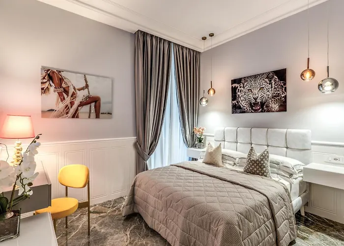 Gasthof Spanish Steps Oasis Rom