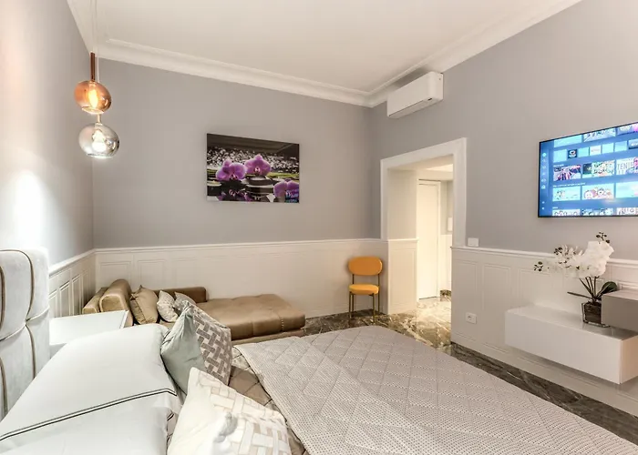 Spanish Steps Oasis 4* Rom