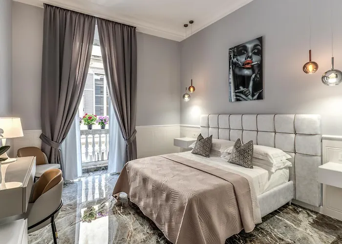 Spanish Steps Oasis 4* Rom