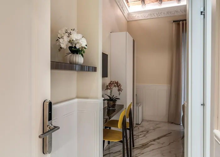 Gasthof Spanish Steps Oasis Rom