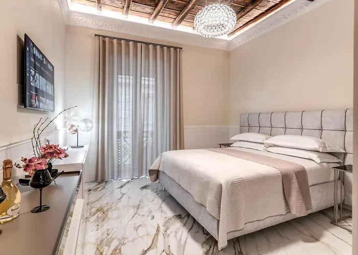 Spanish Steps Oasis Gasthof 4*
