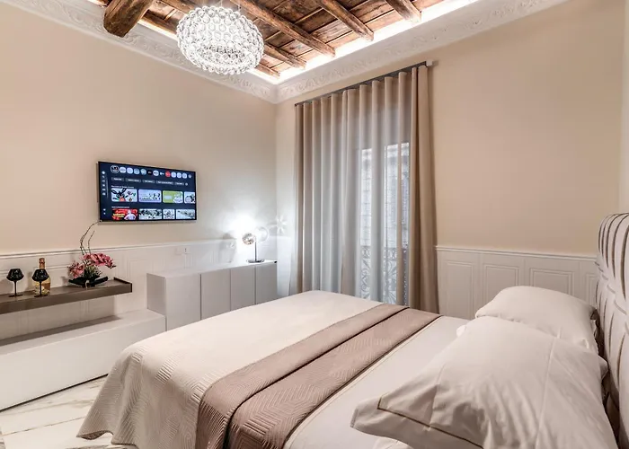 Spanish Steps Oasis Gasthof 4*