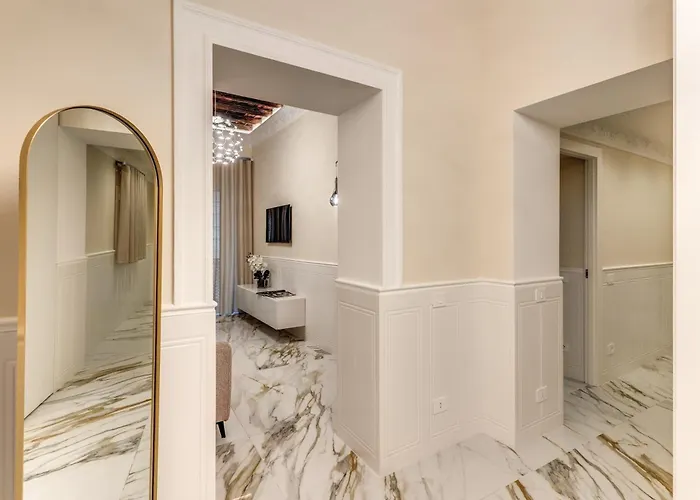 Spanish Steps Oasis 4* Rom